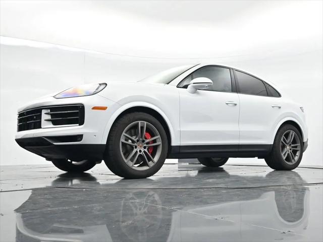 2026 Porsche Cayenne S