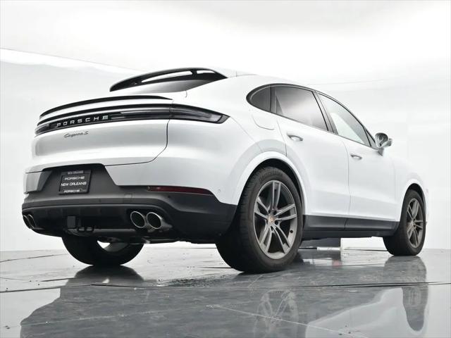 2026 Porsche Cayenne S