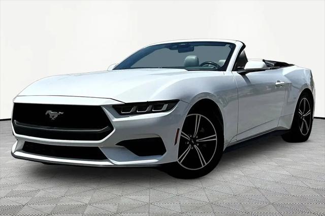 2024 Ford Mustang EcoBoost Premium Convertible for sale in Fort Walton Beach, FL