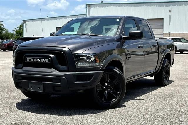 2024 Ram 1500 Classic Warlock Crew Cab 4x2 5'7" Box for sale in Fort Walton Beach, FL