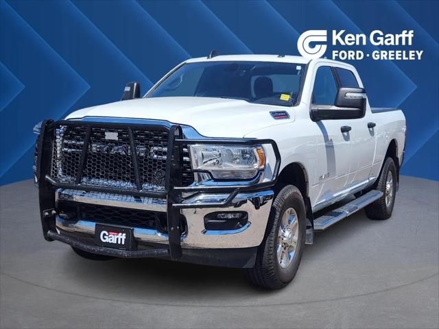 2023 Ram 2500 Big Horn Crew Cab 4x4 6'4" Box for sale in Greeley, CO