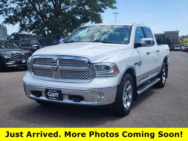 2015 Ram 1500 Laramie for sale in Greeley, CO