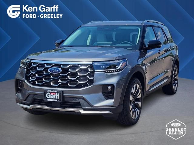 2026 Ford Explorer Platinum for sale in Greeley, CO