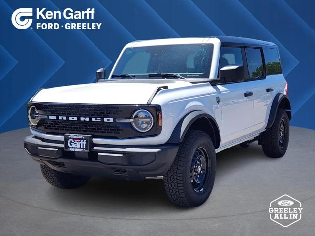 2026 Ford Bronco Big Bend for sale in Greeley, CO