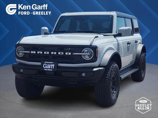 2026 Ford Bronco Outer Banks for sale in Greeley, CO