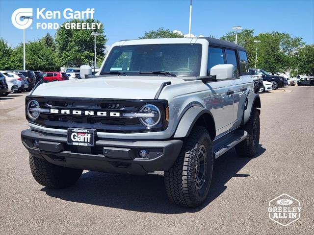 2026 Ford Bronco Outer Banks for sale in Greeley, CO