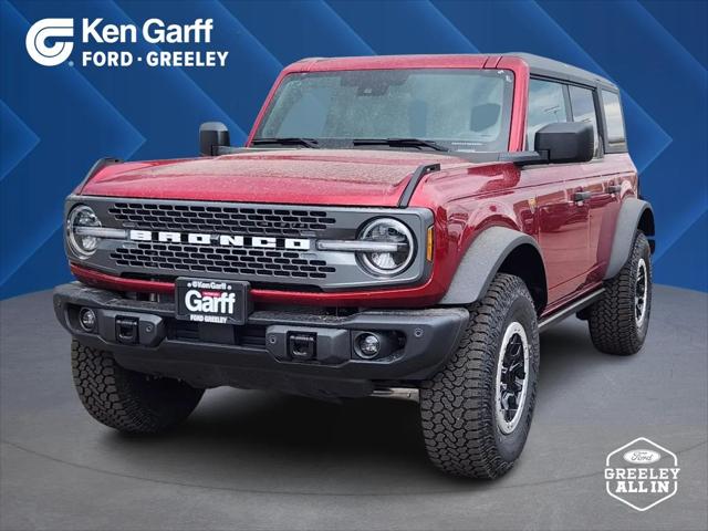 2026 Ford Bronco Badlands for sale in Greeley, CO