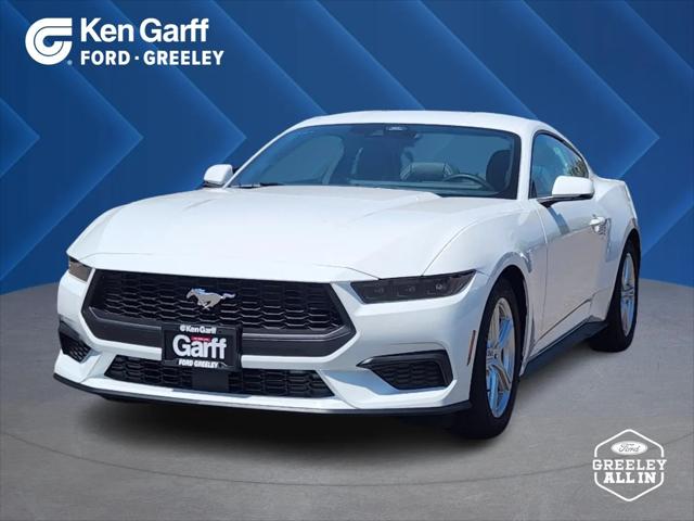 2026 Ford Mustang EcoBoost Premium Fastback for sale in Greeley, CO