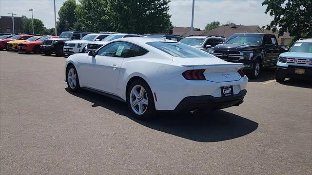2026 Ford Mustang EcoBoost Premium Fastback