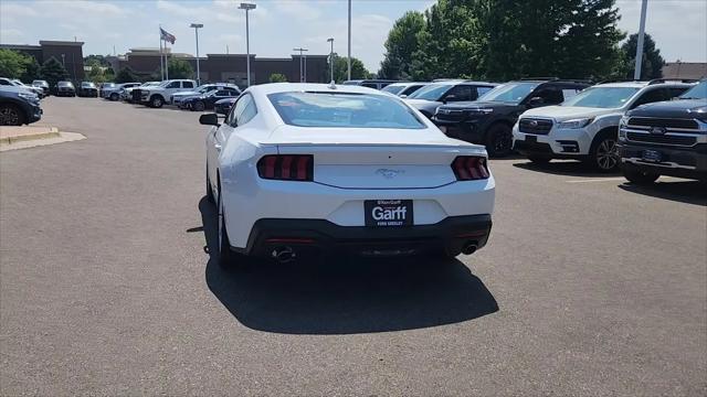 2026 Ford Mustang EcoBoost Premium Fastback