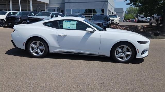2026 Ford Mustang EcoBoost Premium Fastback
