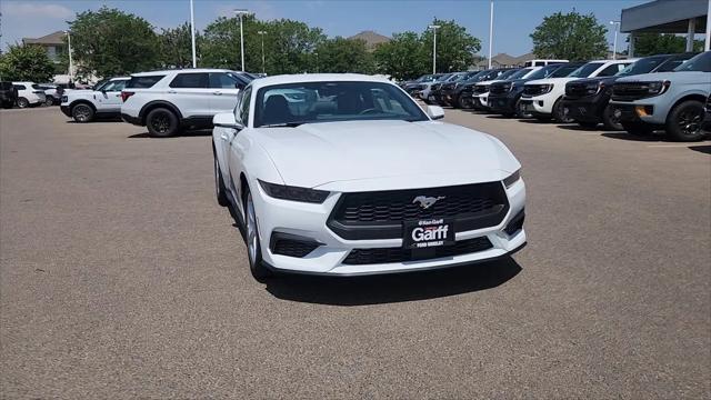2026 Ford Mustang EcoBoost Premium Fastback