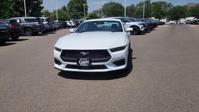 2026 Ford Mustang EcoBoost Premium Fastback