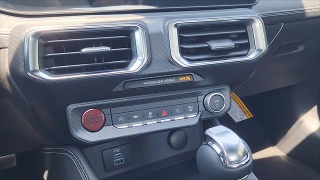 2026 Ford Mustang EcoBoost Premium Fastback