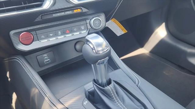 2026 Ford Mustang EcoBoost Premium Fastback