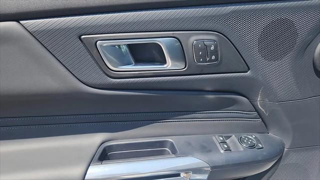 2026 Ford Mustang EcoBoost Premium Fastback
