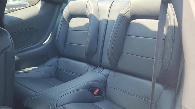 2026 Ford Mustang EcoBoost Premium Fastback