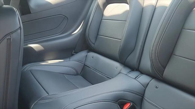 2026 Ford Mustang EcoBoost Premium Fastback