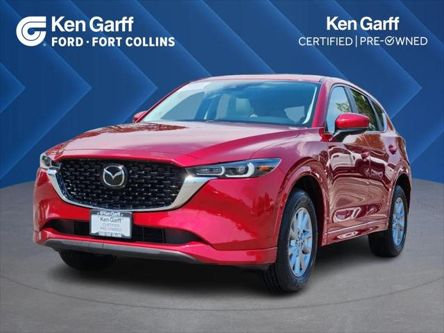 2025 Mazda CX-5 2.5 S Preferred for sale in Fort Collins, CO