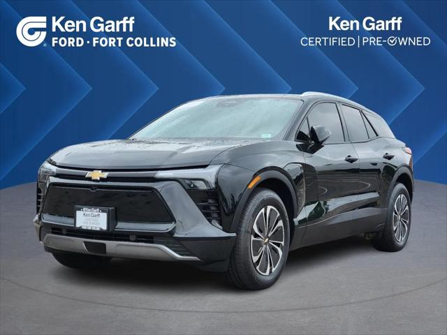 2024 Chevrolet V Blazer eAWD 2LT for sale in Fort Collins, CO