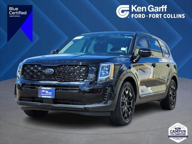 2021 Kia Telluride EX for sale in Fort Collins, CO