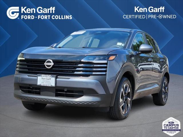 2025 Nissan Kicks SV Intelligent AWD for sale in Fort Collins, CO