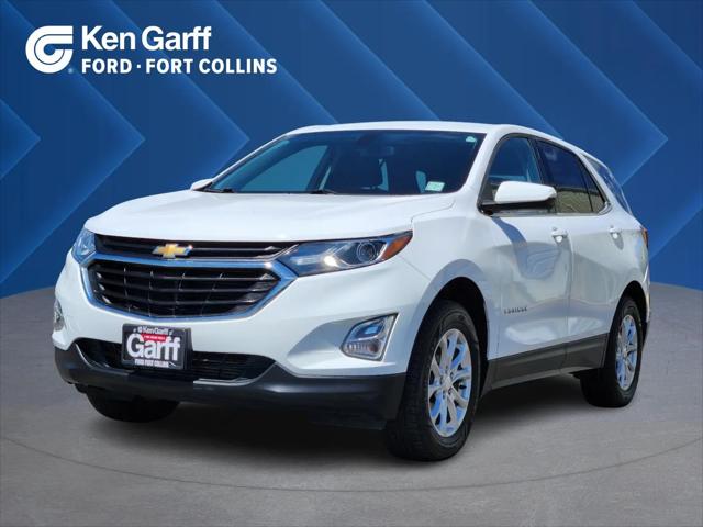 2018 Chevrolet Equinox LT for sale in Fort Collins, CO
