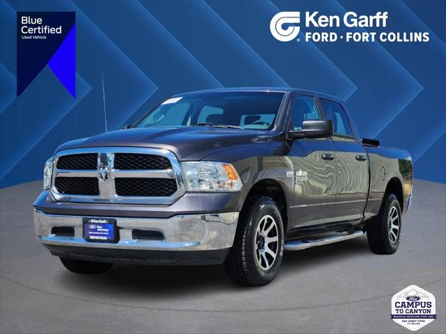 2019 Ram 1500 Classic SLT Crew Cab 4x4 6'4" Box for sale in Fort Collins, CO