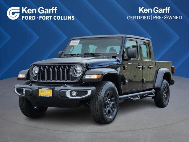 2026 Jeep Gladiator Sport for sale in Fort Collins, CO