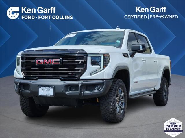 2025 GMC Sierra 1500 4WD Crew Cab Short Box AT4X for sale in Fort Collins, CO