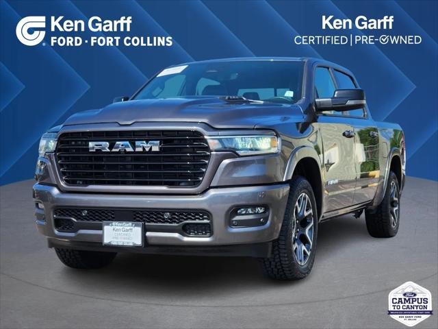 2025 Ram 1500 Laramie Crew Cab 4x4 5'7" Box for sale in Fort Collins, CO