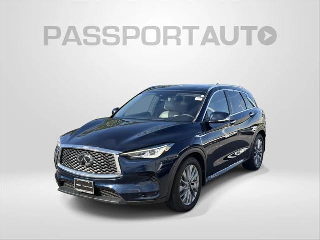2023 INFINITI QX50 LUXE AWD for sale in Suitland, MD