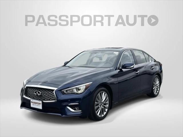 2024 INFINITI Q50 LUXE for sale in Suitland, MD