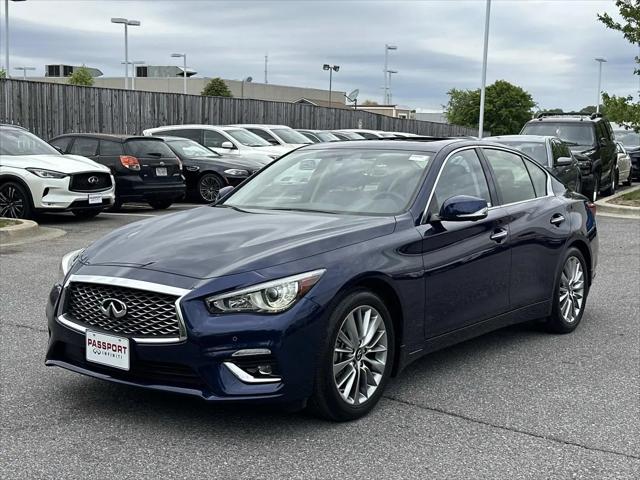 2024 INFINITI Q50 LUXE for sale in Suitland, MD