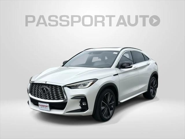2023 INFINITI QX55 LUXE AWD for sale in Suitland, MD