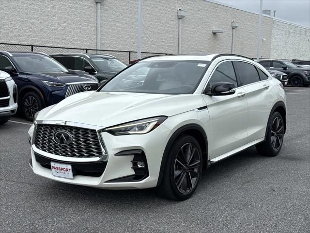 2023 INFINITI QX55 LUXE AWD for sale in Suitland, MD