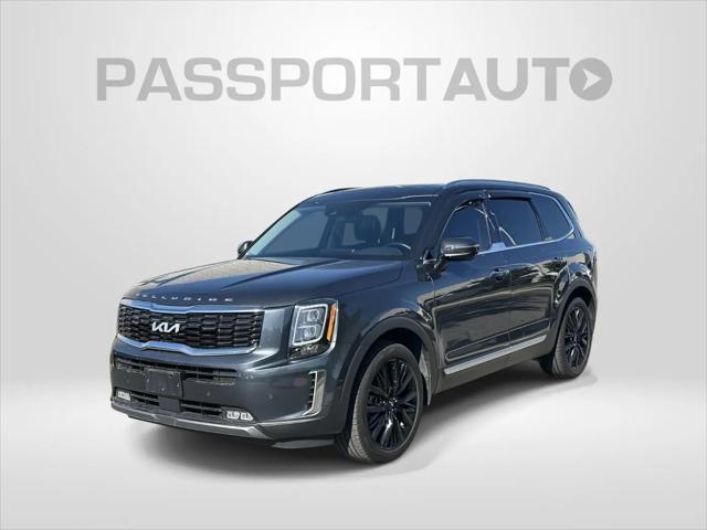 2022 Kia Telluride SX for sale in Suitland, MD