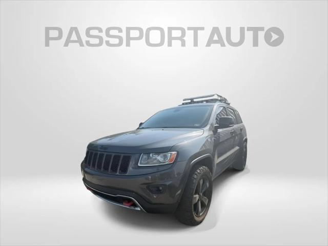 2014 Jeep Grand Cherokee Limited for sale in Suitland, MD