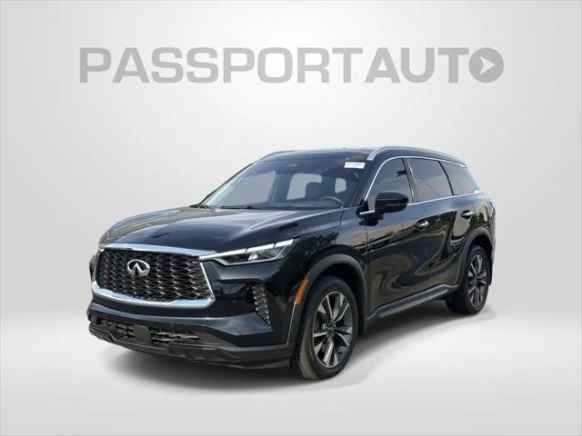 2025 INFINITI QX60 LUXE AWD for sale in Suitland, MD