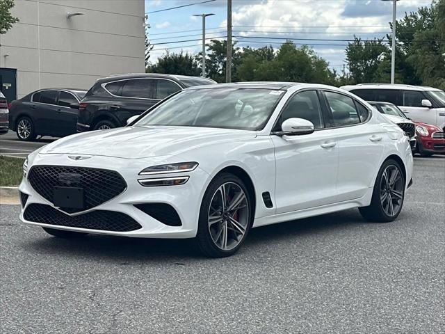 2025 Genesis G70 3.3T AWD Sport Advanced for sale in Suitland, MD