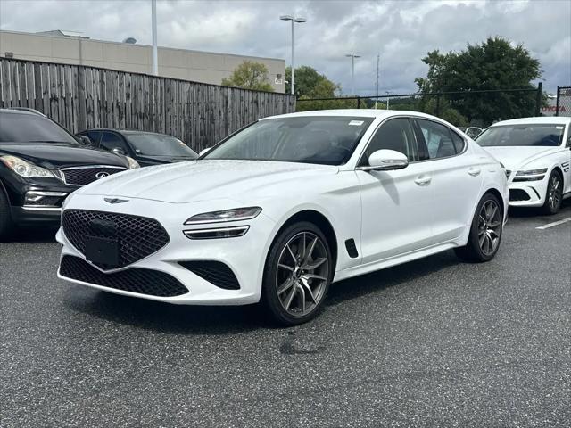 2026 Genesis G70 2.5T AWD for sale in Suitland, MD