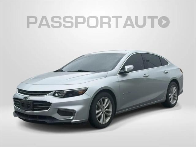 2018 Chevrolet Malibu LT for sale in Suitland, MD
