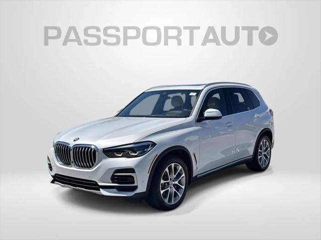2022 BMW X5 xDrive40i for sale in Suitland, MD