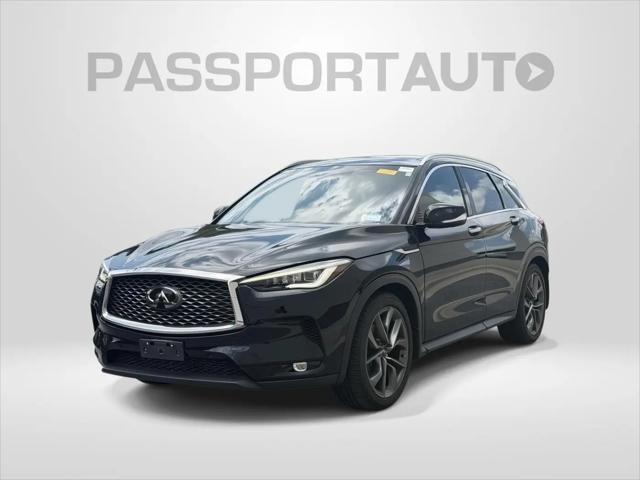 2020 INFINITI QX50 AUTOGRAPH AWD for sale in Suitland, MD