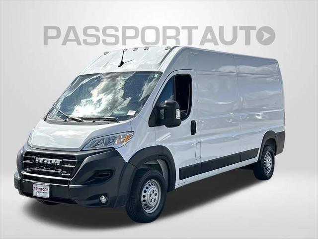 2025 Ram ProMaster Cargo Van Tradesman High Roof 159" WB w/Pass Seat for sale in Suitland, MD