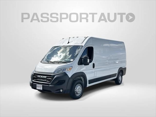 2025 Ram ProMaster Cargo Van Tradesman High Roof 159" WB w/Pass Seat for sale in Suitland, MD