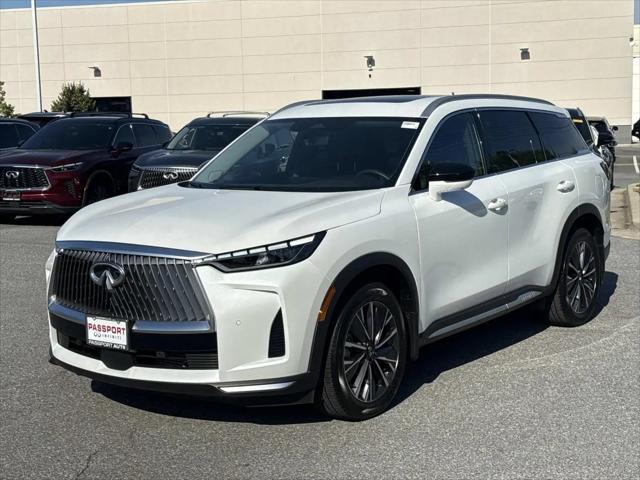 2026 INFINITI QX60 LUXE AWD for sale in Suitland, MD