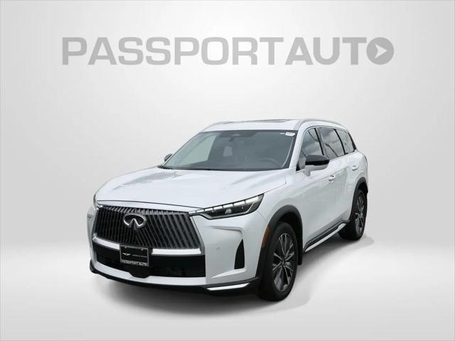 2026 INFINITI QX60 LUXE AWD for sale in Suitland, MD
