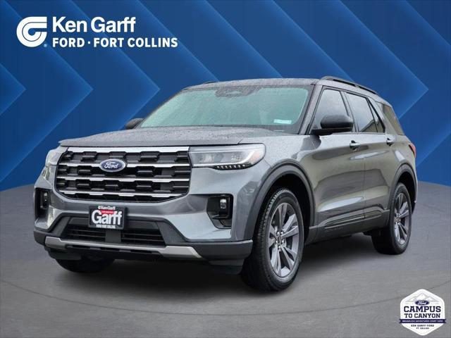 2026 Ford Explorer Active for sale in Fort Collins, CO