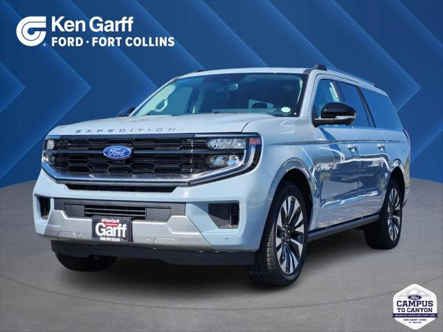 2026 Ford Expedition Max Platinum MAX for sale in Fort Collins, CO